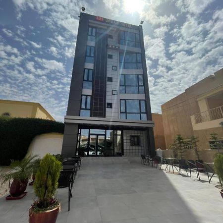 Urban Hotel Nouakchott Exterior foto