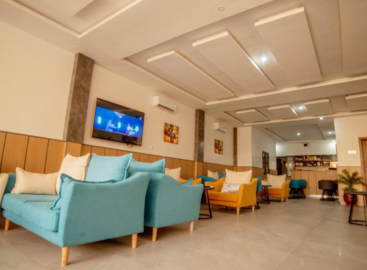 Urban Hotel Nouakchott Exterior foto