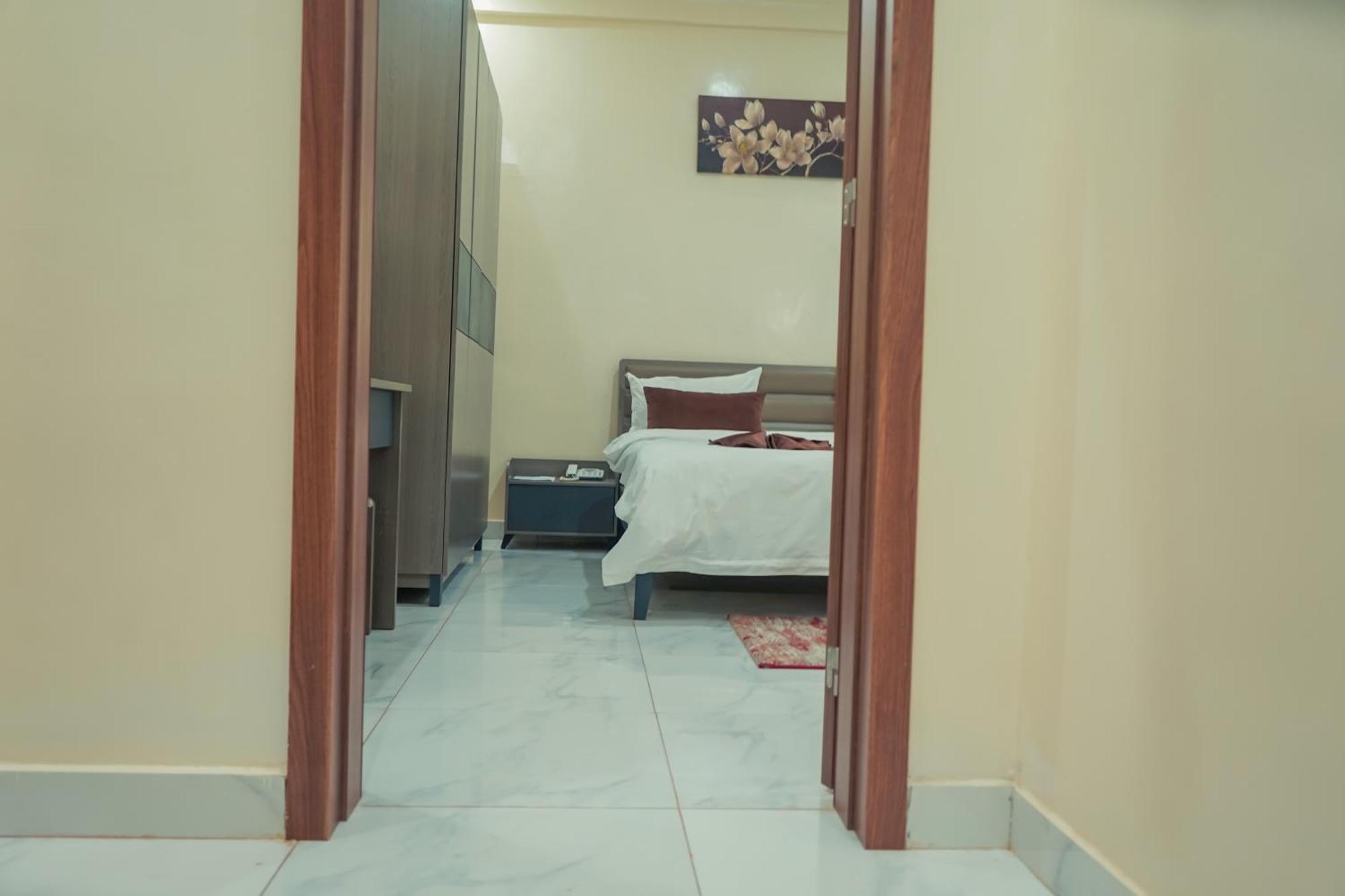 Urban Hotel Nouakchott Exterior foto